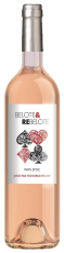 Belote Rebelote Rose